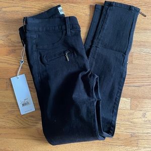Wildfox skinny jeans
